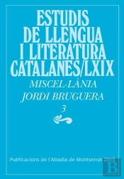 Miscel·Lània Jordi Bruguera, 3