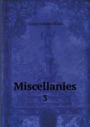 Miscellanies 3