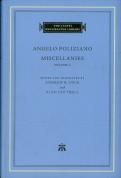 Miscellanies
