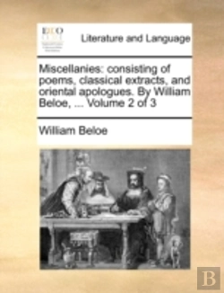 Bertrand.pt - Miscellanies: Consisting Of Poems, Class