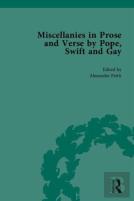 Miscellanies In Prose And Verse By Pope, Swift And Gay