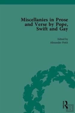 Bertrand.pt - Miscellanies In Prose And Verse By Pope, Swift And Gay