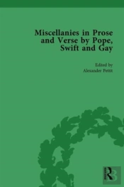 Miscellanies In Prose And Verse By Pope, Swift And Gay Vol 2