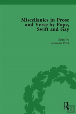 Bertrand.pt - Miscellanies In Prose And Verse By Pope, Swift And Gay Vol 2