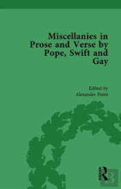 Miscellanies In Prose And Verse By Pope, Swift And Gay Vol 4