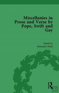 Bertrand.pt - Miscellanies In Prose And Verse By Pope, Swift And Gay Vol 4