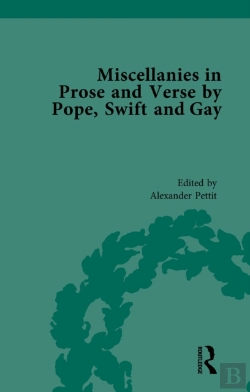 Bertrand.pt - Miscellanies In Prose And Verse By Pope, Swift And Gay Vol 4