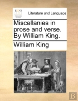 Bertrand.pt - Miscellanies In Prose And Verse. By Will
