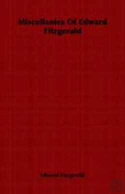 Bertrand.pt - Miscellanies Of Edward Fitzgerald