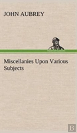 Bertrand.pt - Miscellanies Upon Various Subjects