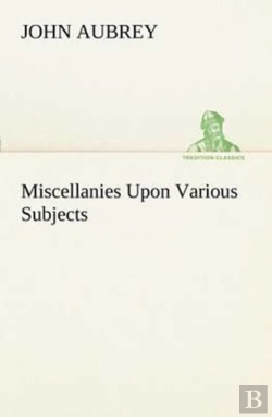 Bertrand.pt - Miscellanies Upon Various Subjects