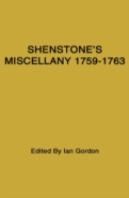 Miscellany 1759-1763