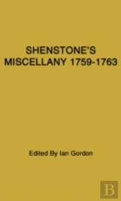 Miscellany 1759-1763
