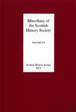 Bertrand.pt - Miscellany Of The Scottish History Society, Volume Xv