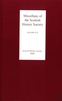 Bertrand.pt - Miscellany Of The Scottish History Society, Volume Xvi