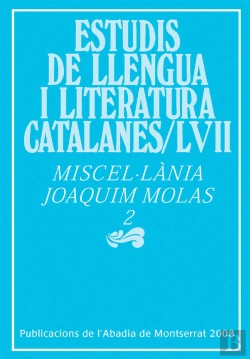 Bertrand.pt - Miscelúlania Joaquim Molas, 2