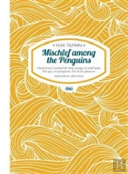 Bertrand.pt - Mischief Among The Penguins Paperback
