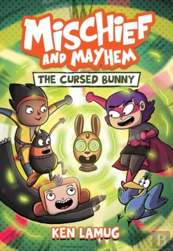 Bertrand.pt - Mischief And Mayhem #2: The Cursed Bunny