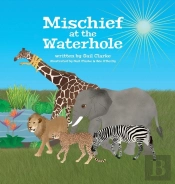 Mischief At The Waterhole