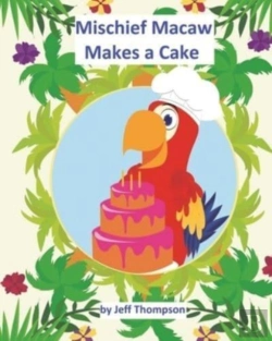 Bertrand.pt - Mischief Macaw Makes A Cake
