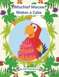 Bertrand.pt - Mischief Macaw Makes A Cake