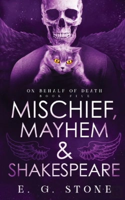 Bertrand.pt - Mischief, Mahyem And Shakespeare