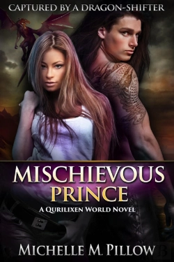 Bertrand.pt - Mischievous Prince: A Qurilixen World Novel