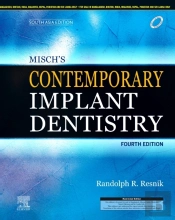 Misch'S Contemporary Implant Dentistry, 4e: South Asia Edition