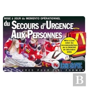 Mise A Jour Du Memento Operationnel Du Secours D'Urgence Aux Personnes (Suap) (12/2021)
