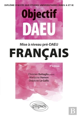 Bertrand.pt - Mise À Niveau Pré-Daeu Français
