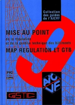 Bertrand.pt - Mise Au Point De La Régulation Et De La Gestion Technique Des Bâtiments ; Map Régulation Et Gtb