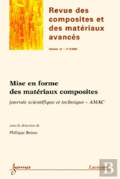 Mise En Forme Des Materiaux Composites Journee Scientifique Et Techniqueamac Revue Des Composites Et