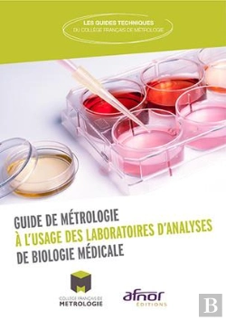 Bertrand.pt - Mise En Oeuvre De La Metrologie Dans Les Laboratoires De Biologie Medicale