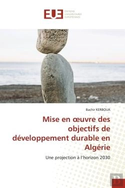 Bertrand.pt - Mise En Oeuvre Des Objectifs De Developpement Durable En Algerie - Une Projection A L'Horizon 2030