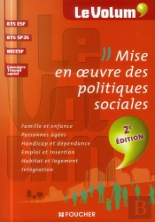 Mise En Oeuvre Des Politiques Sociales ; N 03