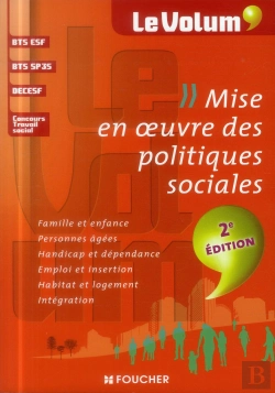 Bertrand.pt - Mise En Oeuvre Des Politiques Sociales ; N 03