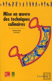 Mise En Oeuvre Des Techniques Culinaires