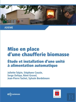 Bertrand.pt - Mise En Place D'Une Chaufferie Biomasse