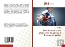 Bertrand.pt - Mise En Place D'Une Plateforme De Gestion A Distance De Matlab