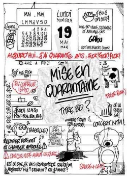 Bertrand.pt - Mise En Quarantaine
