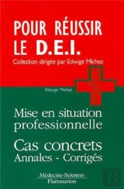 Mise En Situation Professionnelle. Cas Concrets Annales - Corrigés
