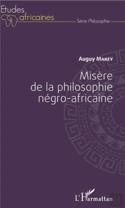 Bertrand.pt - Misère De La Philosophie Négro-Africaine