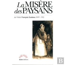 Bertrand.pt - Misère Des Paysans