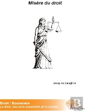 Misère Du Droit