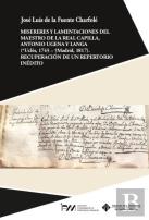 Misereres Y Lamentaciones Del Maestro De La Real Capilla, Antonio Ugena Y Langa