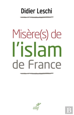Bertrand.pt - Misère(S) De L'Islam De France