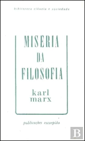 Miséria da Filosofia