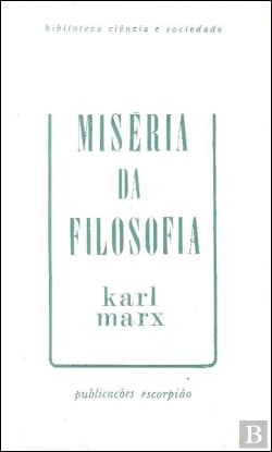 Bertrand.pt - Miséria da Filosofia