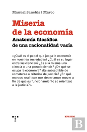 Miseria De La Economía