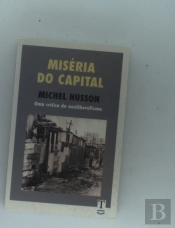 Miséria do Capital